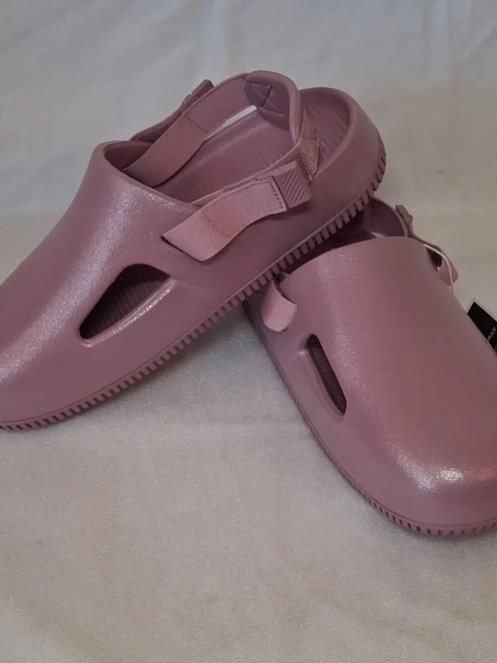 Nike easy footbed